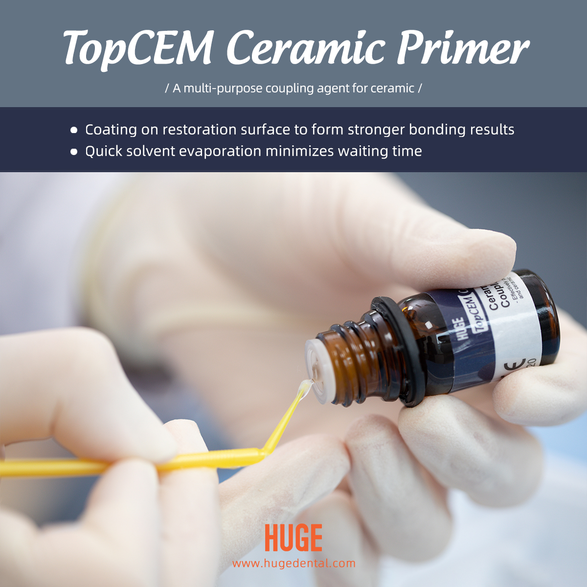 flyer ceramic coupling agent