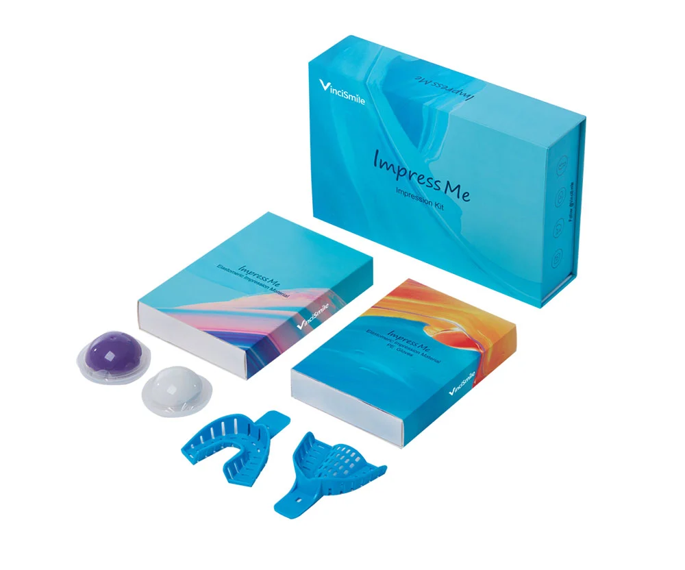 Dental Home Impression Kit