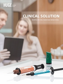 HUGE Clinical Solution Brochure