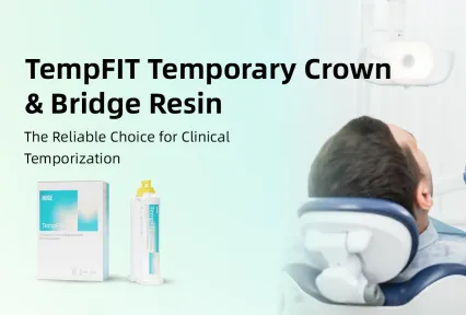 TempFIT:  Next-Level Temporization for Crowns & Bridges