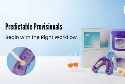Predictable Provisionals Begin with the Right Workflow